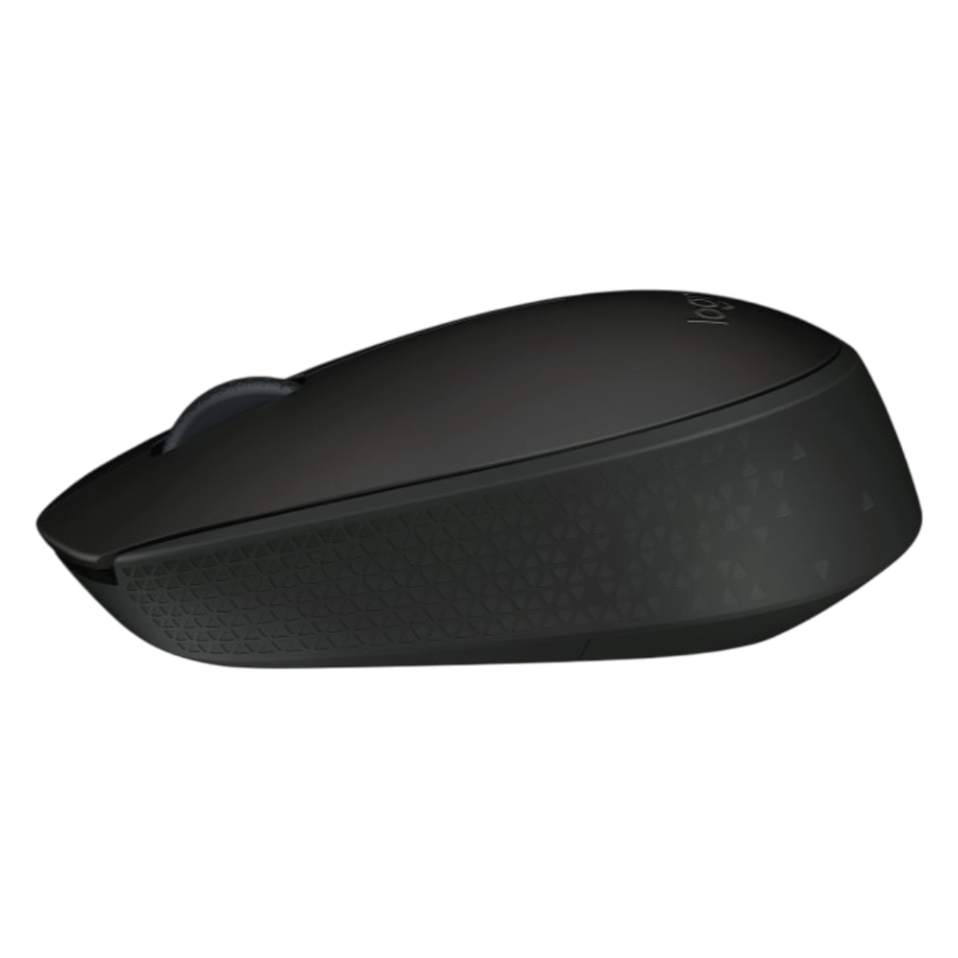 Logitech M170 Wireless (69g, 1000 DPI, 3-button)