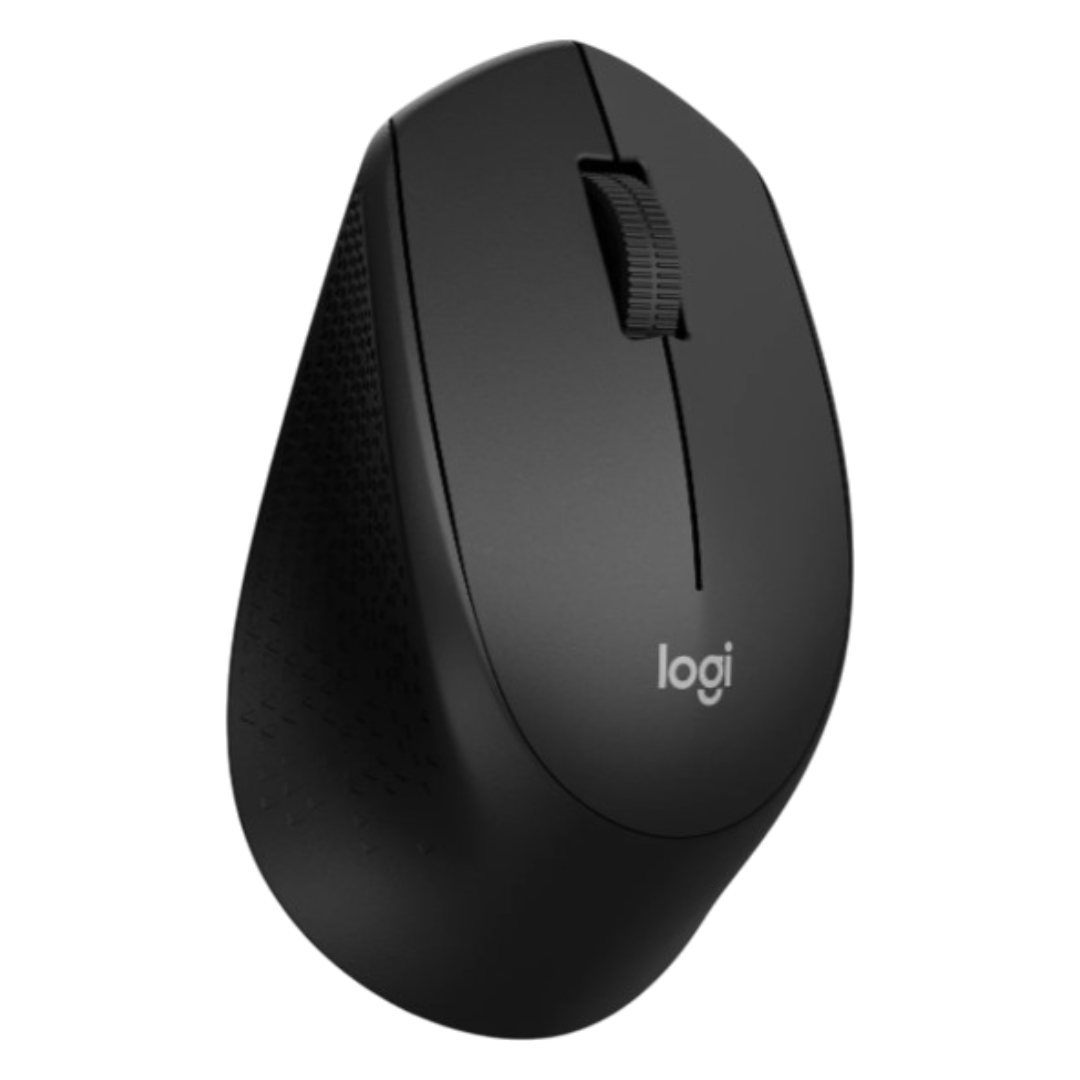 Logitech M331 SILENT PLUS Wireless (78g, 1000 DPI, 3-button)