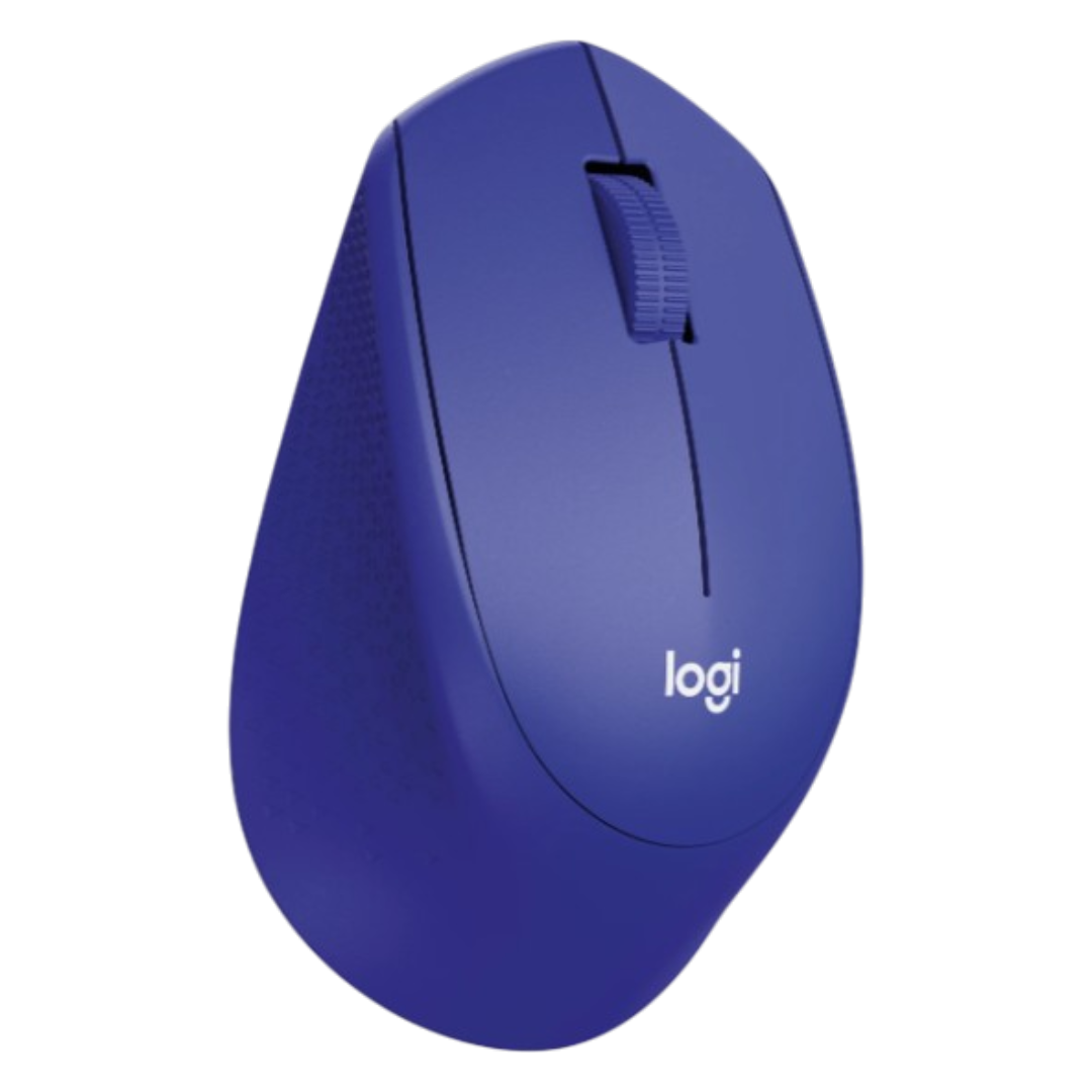 Logitech M331 SILENT PLUS Wireless (78g, 1000 DPI, 3-button)