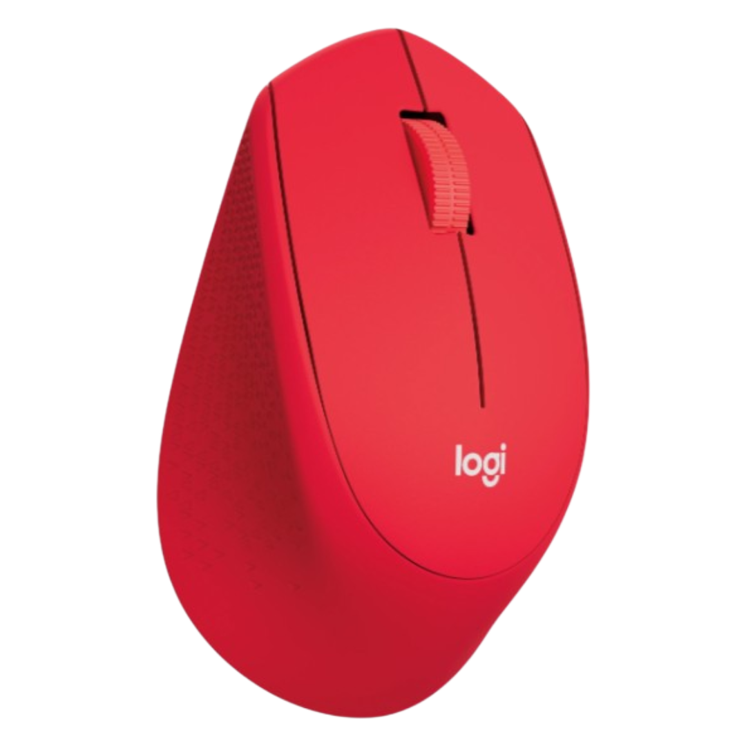 Logitech M331 SILENT PLUS Wireless (78g, 1000 DPI, 3-button)
