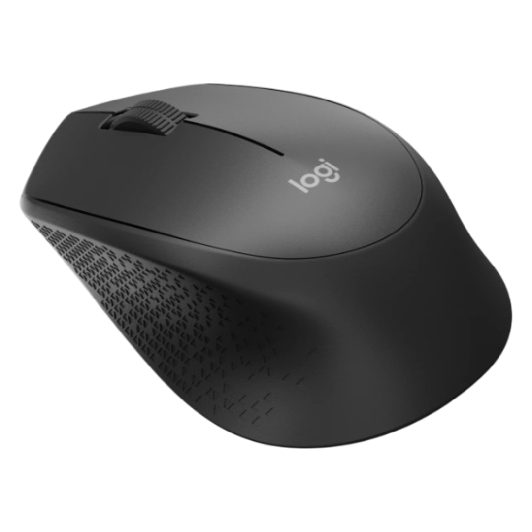 Logitech M331 SILENT PLUS Wireless (78g, 1000 DPI, 3-button)