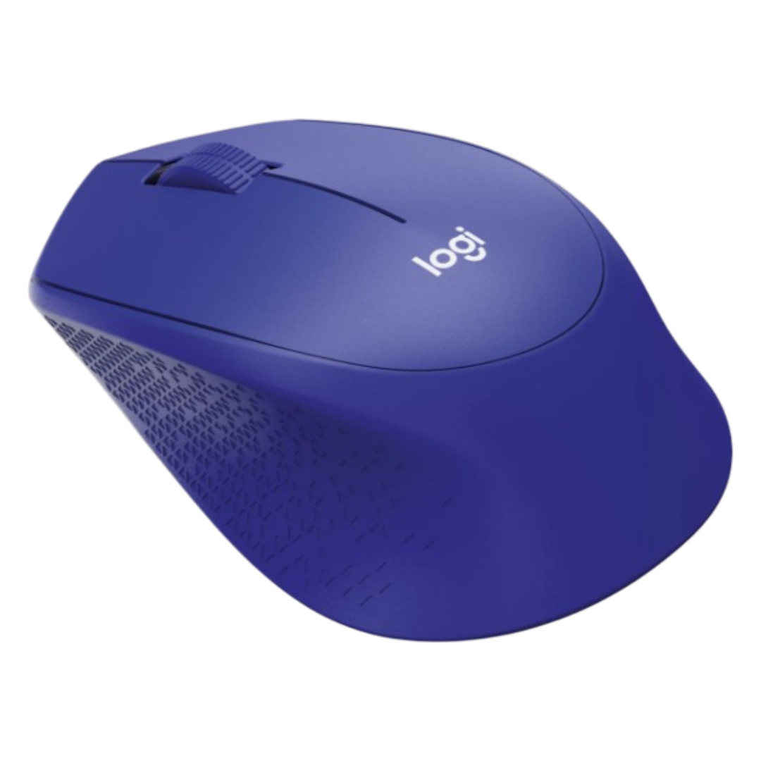 Logitech M331 SILENT PLUS Wireless (78g, 1000 DPI, 3-button)