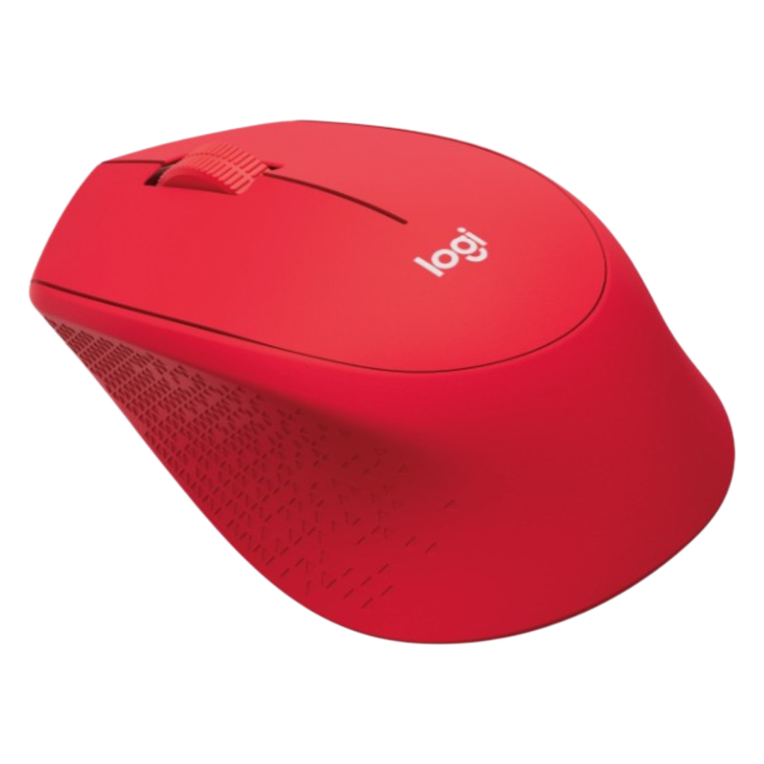 Logitech M331 SILENT PLUS Wireless (78g, 1000 DPI, 3-button)