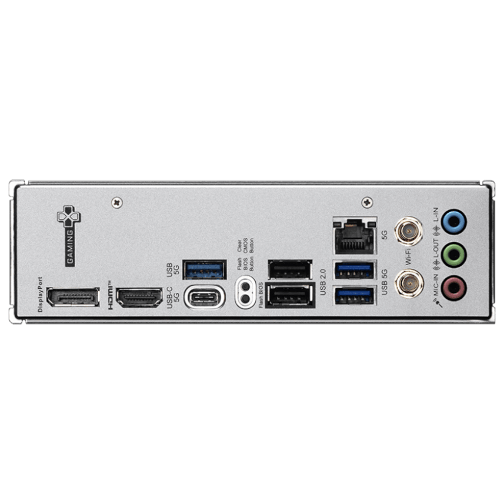 MSI B850M GAMING WiFi7 (AM5, Micro-ATX)