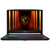 MSI KATANA 15 (15.6" Quad HD, Intel Core i7-14650HX, RTX 5060 8GB, 16GB RAM, 512GB SSD, 2.4 kg)