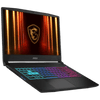MSI KATANA 15 (15.6" Quad HD, Intel Core i7-14650HX, RTX 5060 8GB, 16GB RAM, 512GB SSD, 2.4 kg)