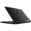 MSI KATANA 15 (15.6" Quad HD, Intel Core i7-14650HX, RTX 5060 8GB, 16GB RAM, 512GB SSD, 2.4 kg)