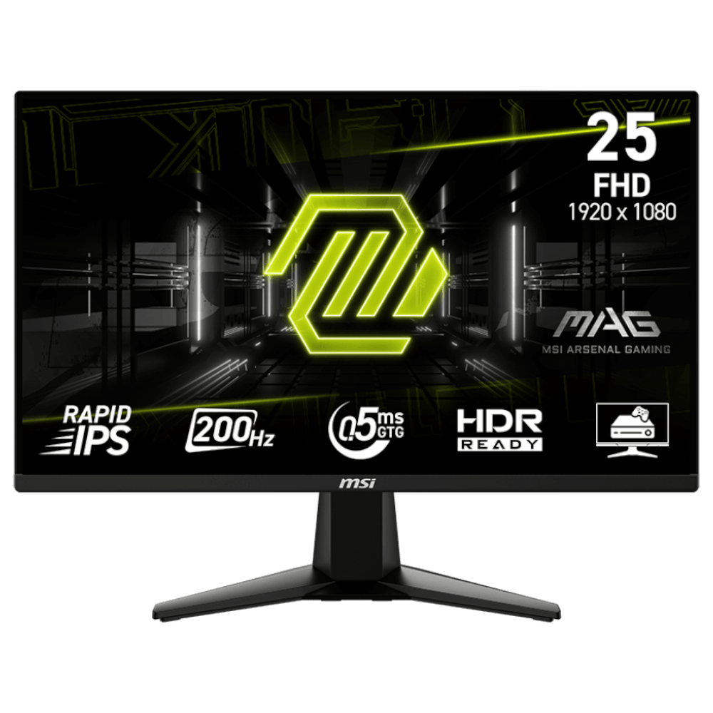 MSI MAG 255F E20 (24.5