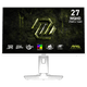 MSI MAG 274QRFW X32 Curved White (27", IPS, 1440P, 320Hz)