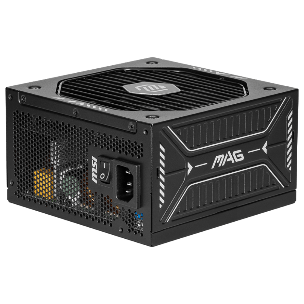 MSI MAG A750GLS Gold (ATX 3.1, PCIe 5.1)