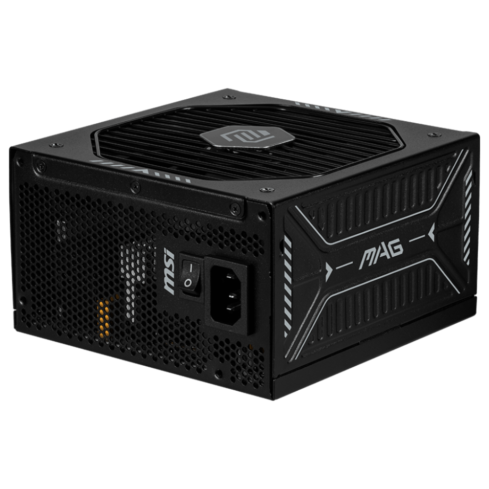 MSI MAG A850GLS Gold (ATX 3.1, PCIe 5.1)