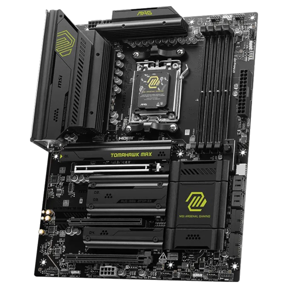 MSI MAG B850 TOMAHAWK Max WiFi (AM5, ATX)