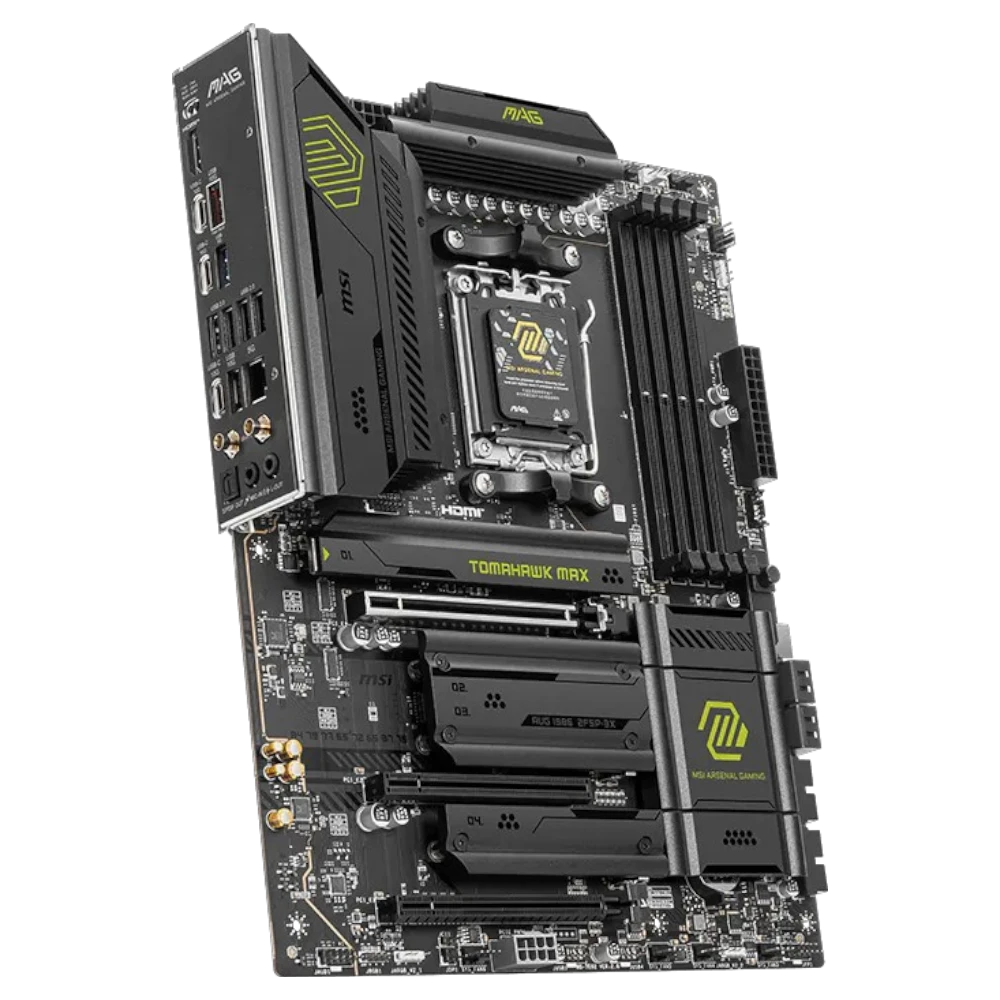 MSI MAG B850 TOMAHAWK Max WiFi (AM5, ATX)