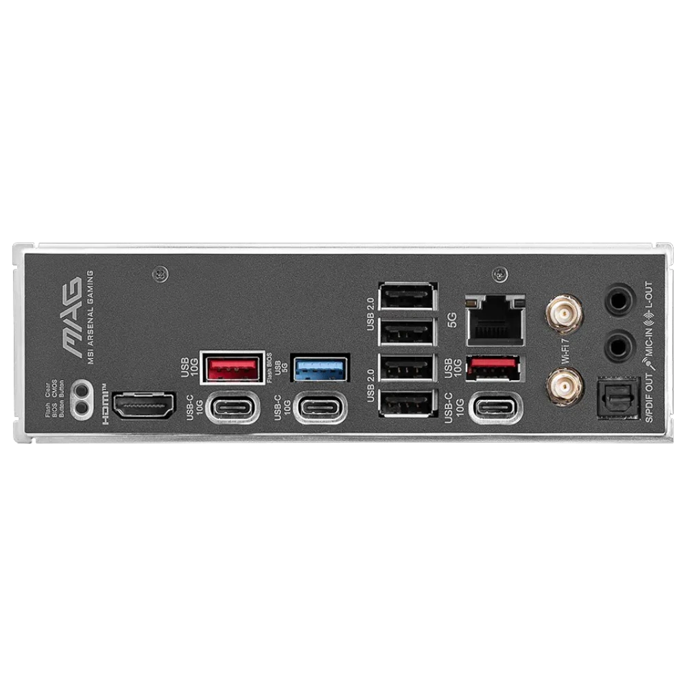MSI MAG B850 TOMAHAWK Max WiFi (AM5, ATX)
