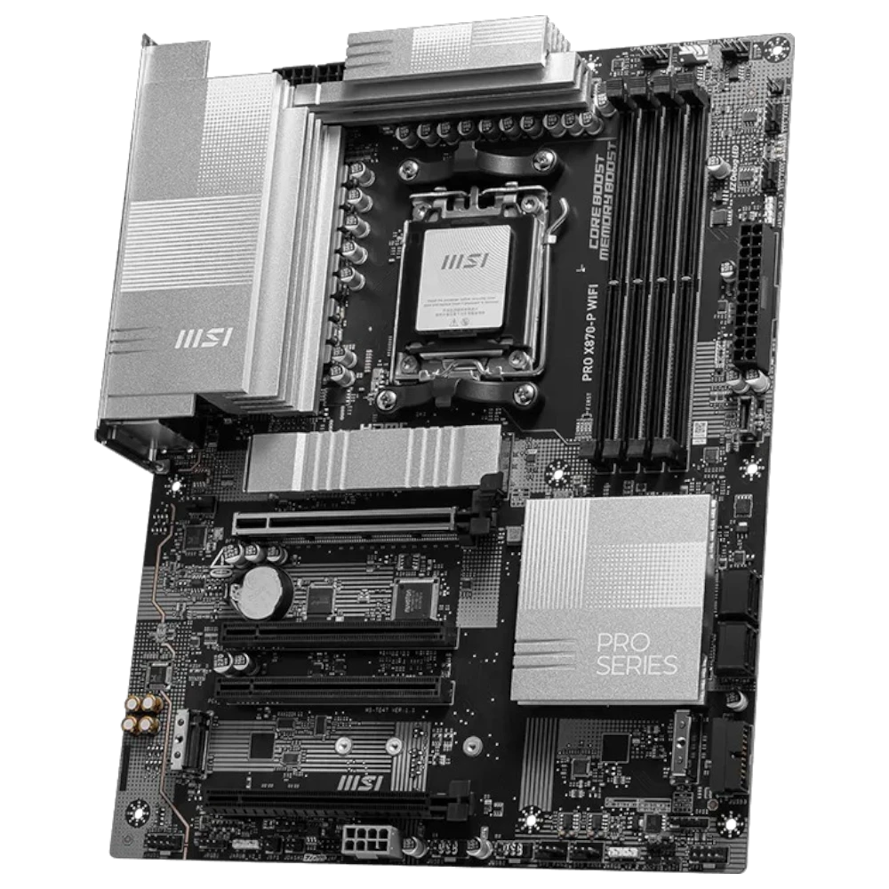MSI PRO X870-P WiFi7 (AM5, ATX)
