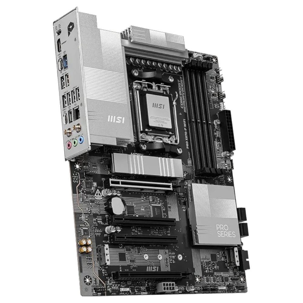 MSI PRO X870-P WiFi7 (AM5, ATX)