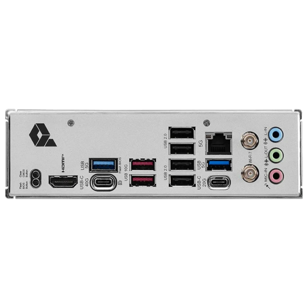 MSI PRO X870-P WiFi7 (AM5, ATX)