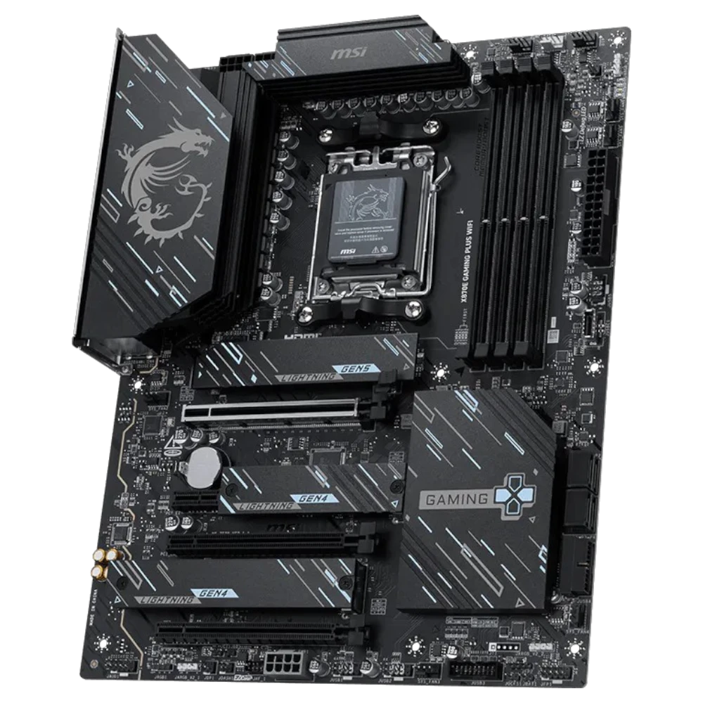 MSI X870E GAMING PLUS WiFi7 (AM5, ATX)