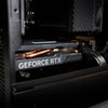 MUSH-E Compact: Core i3 12100F + RTX 3050 6GB