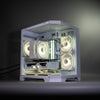 MUSH-E Frost: Ryzen 5 7500F + RTX 5060 8GB