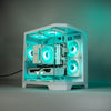MUSH-E Frost: Core i3 12100F + RTX 5050 8GB