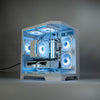 MUSH-E Frost: RX 9060 XT 16GB Gaming PC