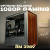 MUSH-E Wood: Ryzen 5 5600X + RTX 5060 8GB