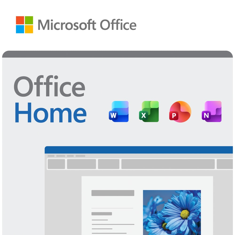 Microsoft Office Home 2024 ESD (Original)