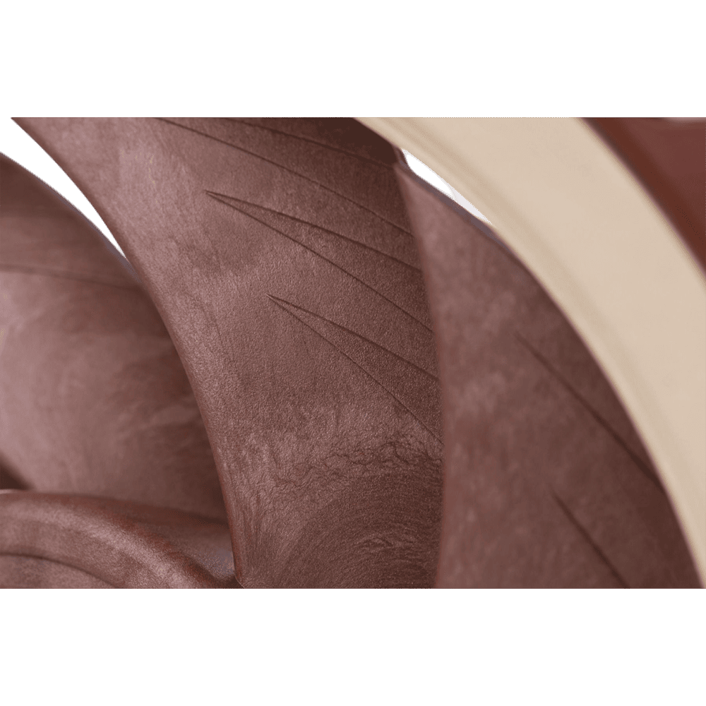 NOCTUA NF-A12X25 PWM 12CM FORWARD FAN BLADE - BROWN