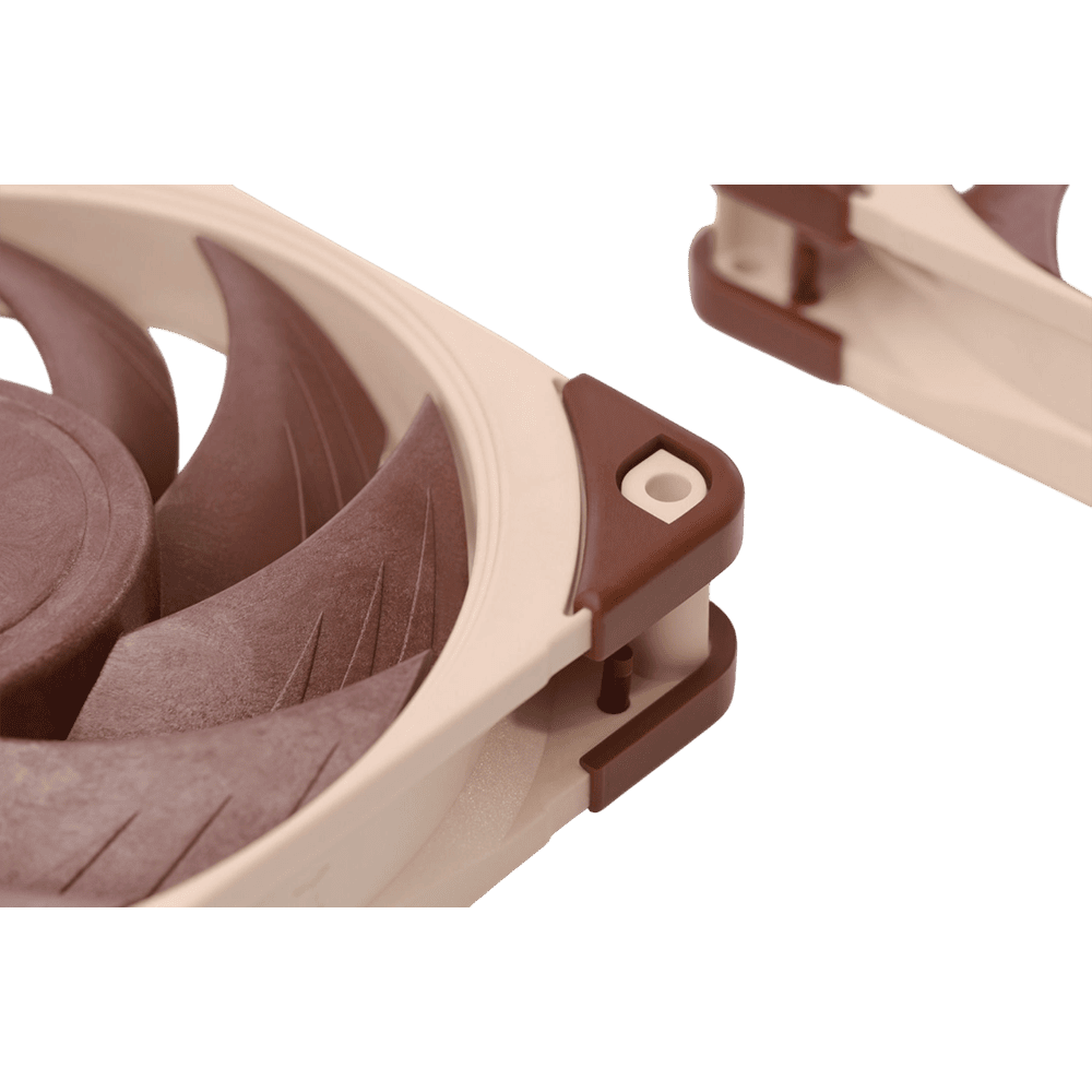 NOCTUA NF-A12X25 PWM 12CM FORWARD FAN BLADE - BROWN