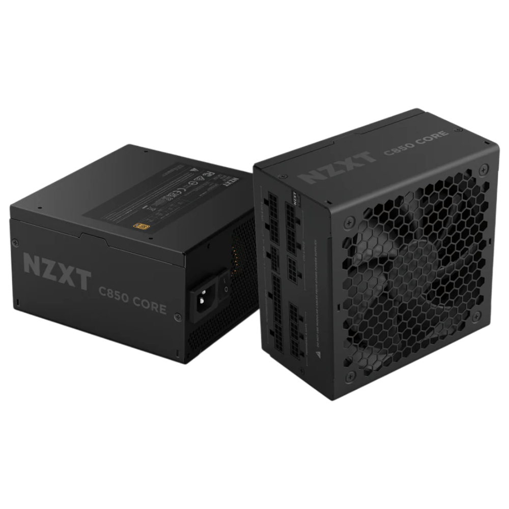 NZXT C850 Gold Core Power (ATX 3.1, PCIe 5.1)