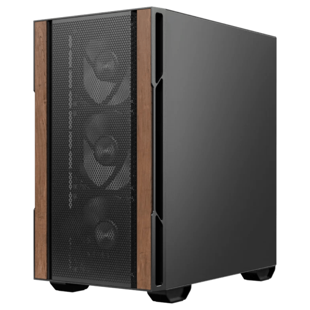 OKINOS Cypress 3 Wood 4F (Micro-ATX)