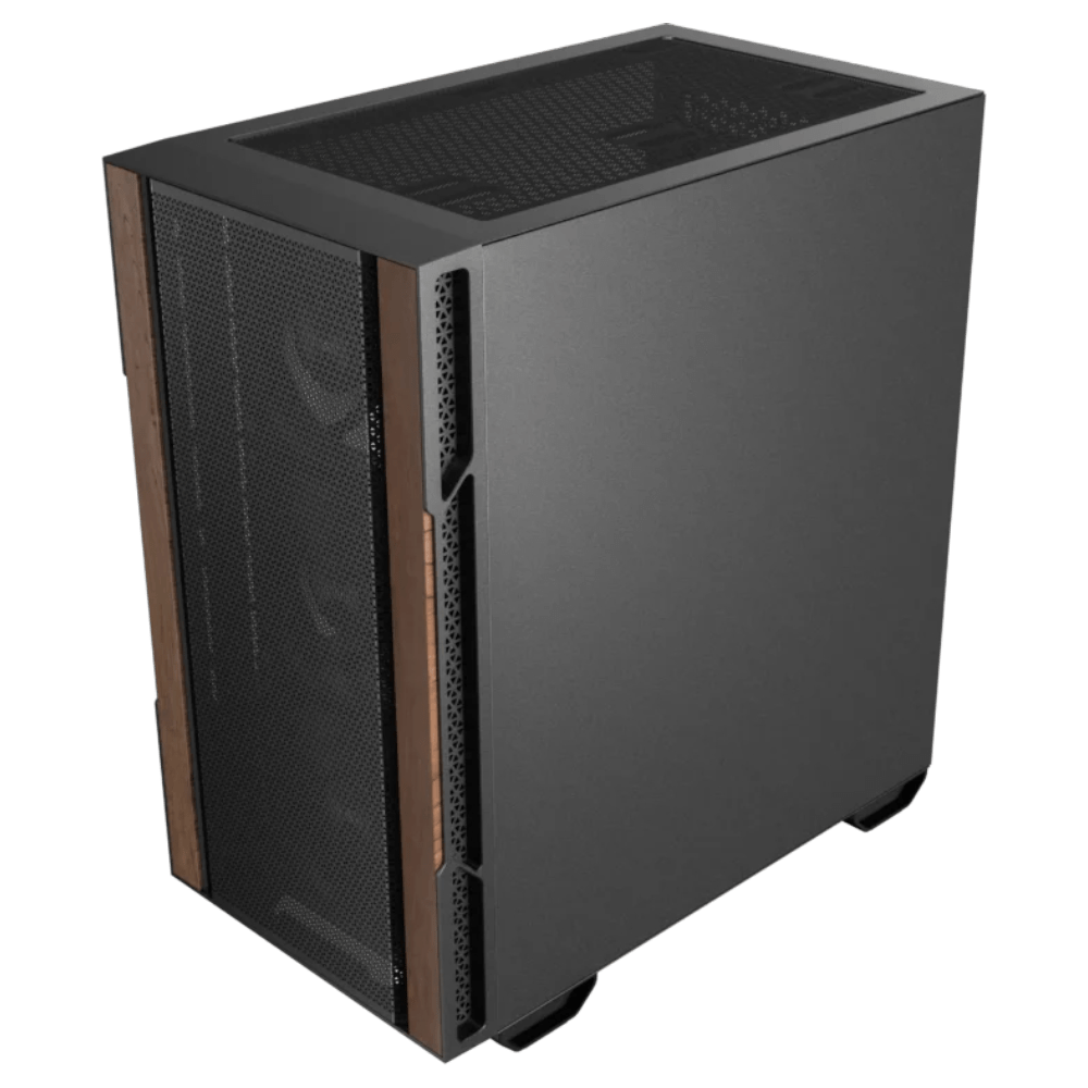 OKINOS Cypress 3 Wood 4F (Micro-ATX)