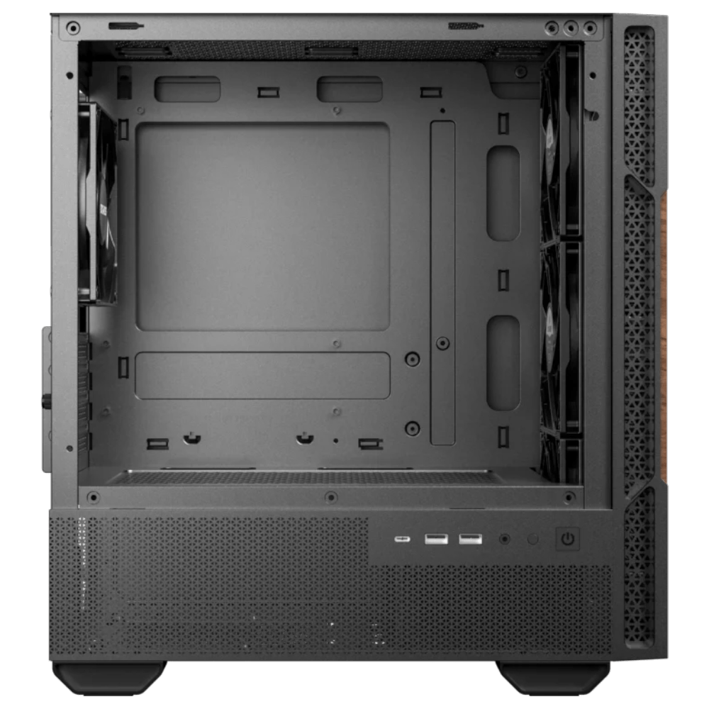 OKINOS Cypress 3 Wood 4F (Micro-ATX)