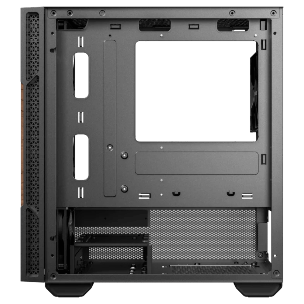 OKINOS Cypress 3 Wood 4F (Micro-ATX)