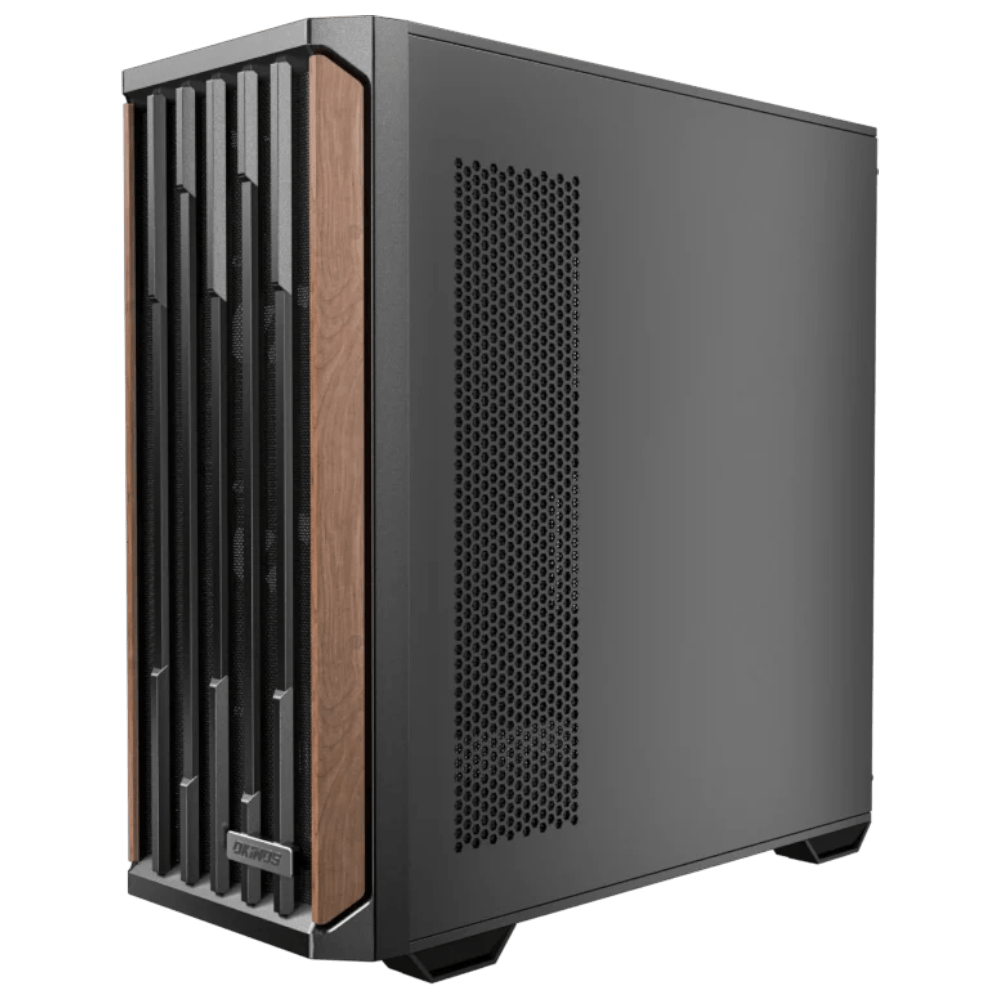 OKINOS Cypress 7 4F Wood (ATX, Top 360 Radiator)