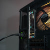 MUSH-E Compact: Core i3 12100F + RTX 3050 6GB