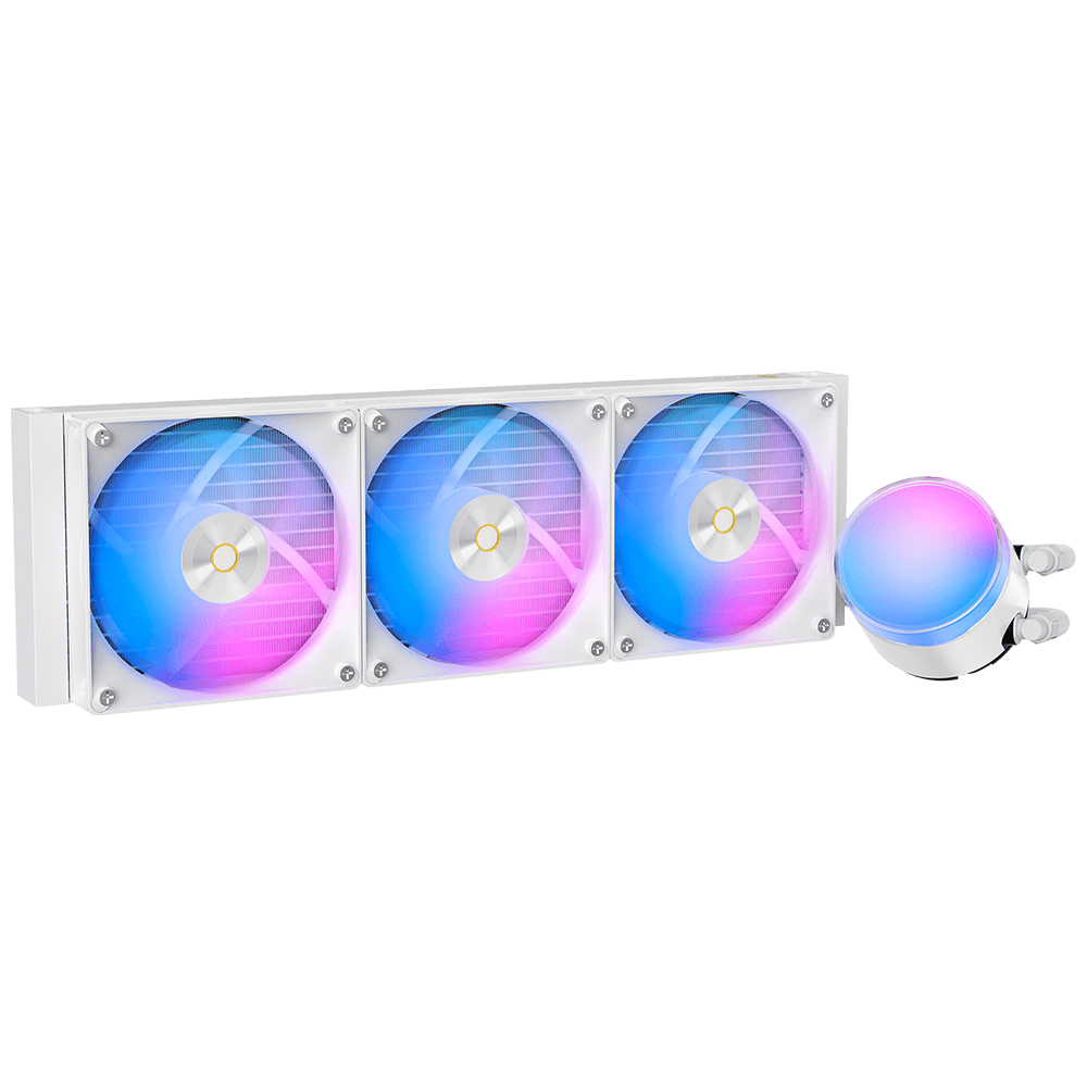 Ocypus Delta L36 ARGB V2 (White)