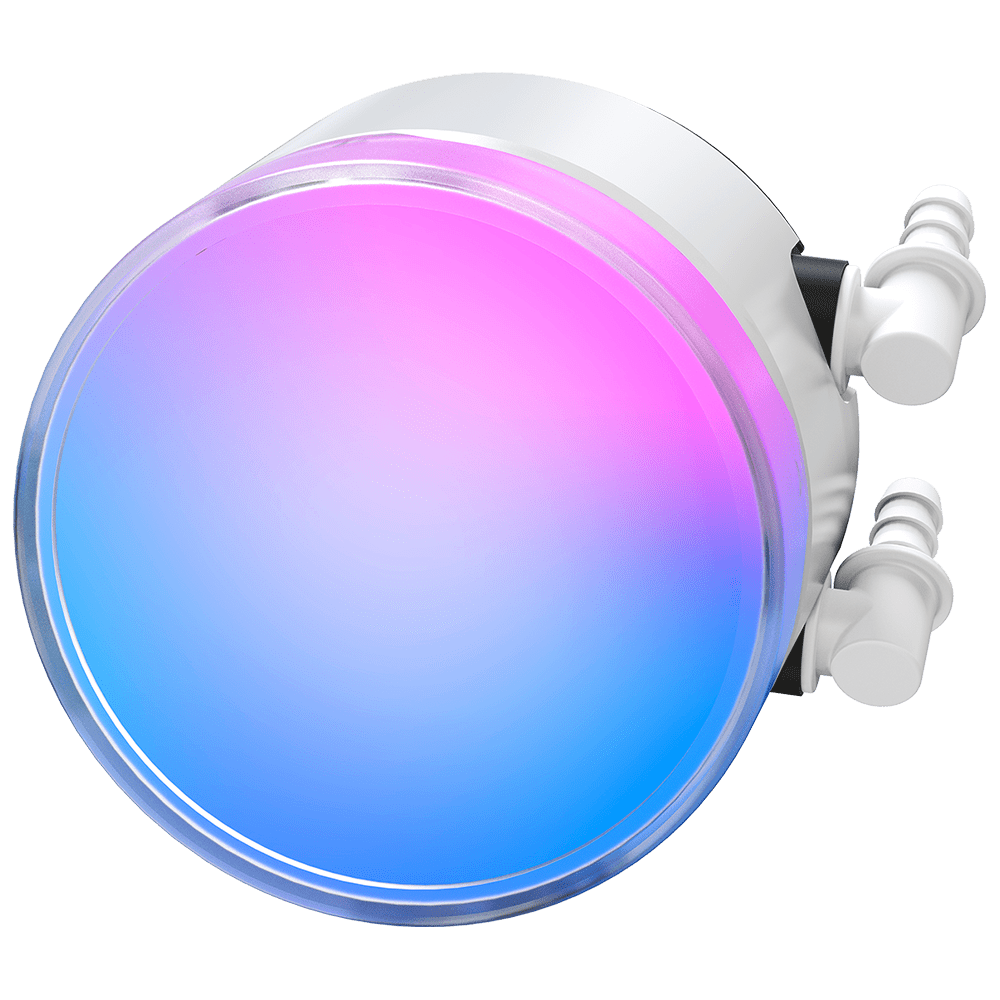 Ocypus Delta L36 ARGB V2 (White)