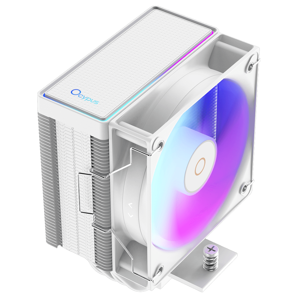 Ocypus Gamma A40 ARGB White