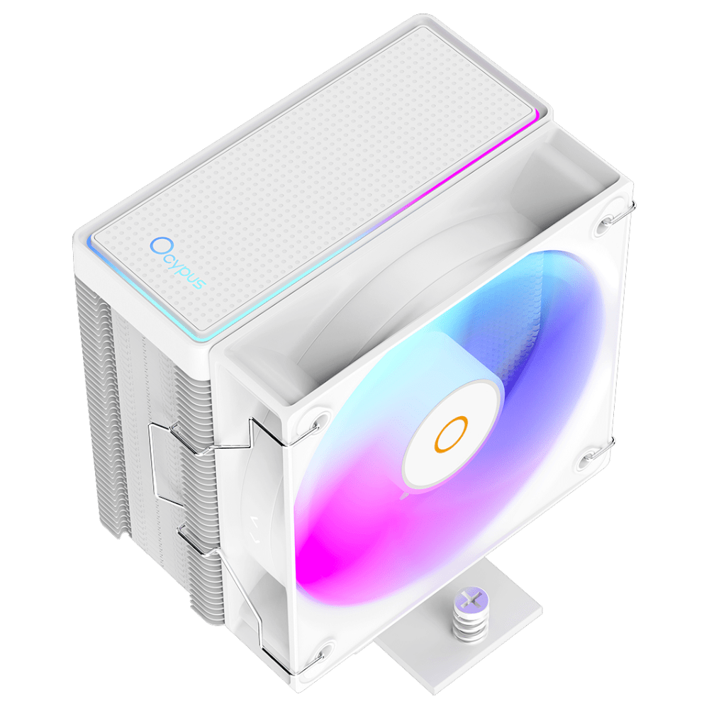 Ocypus Gamma A40 ARGB White