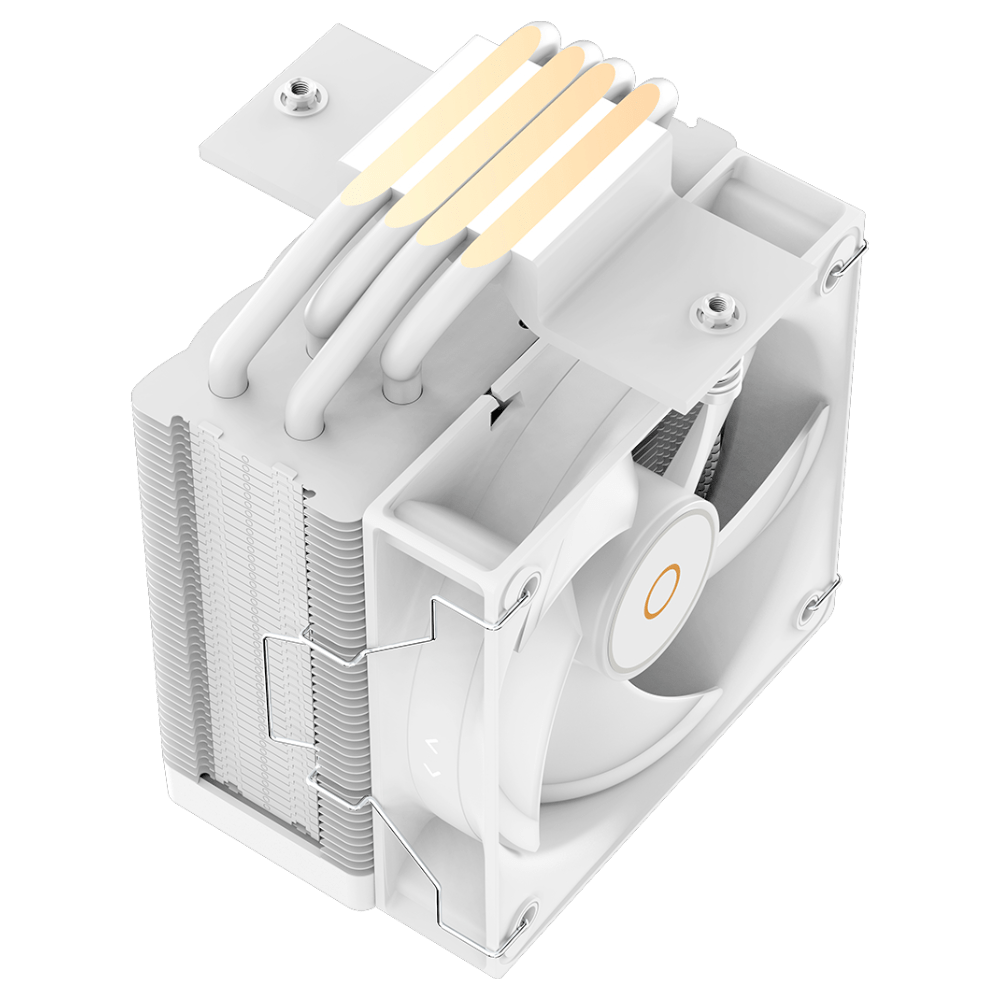 Ocypus Gamma A40 ARGB White