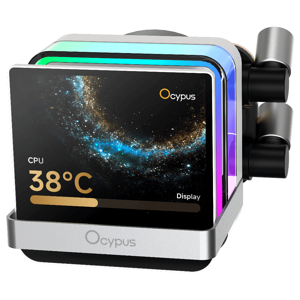 Ocypus Sigma L24 PRO LCD White
