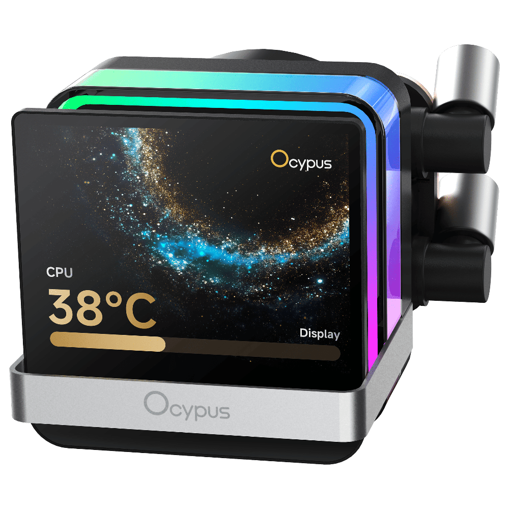 Ocypus Sigma L24 LCD PRO
