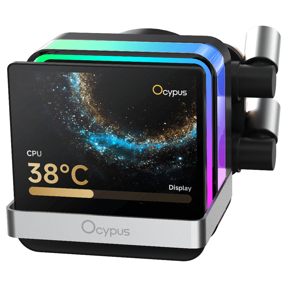 Ocypus Sigma L36 LCD PRO
