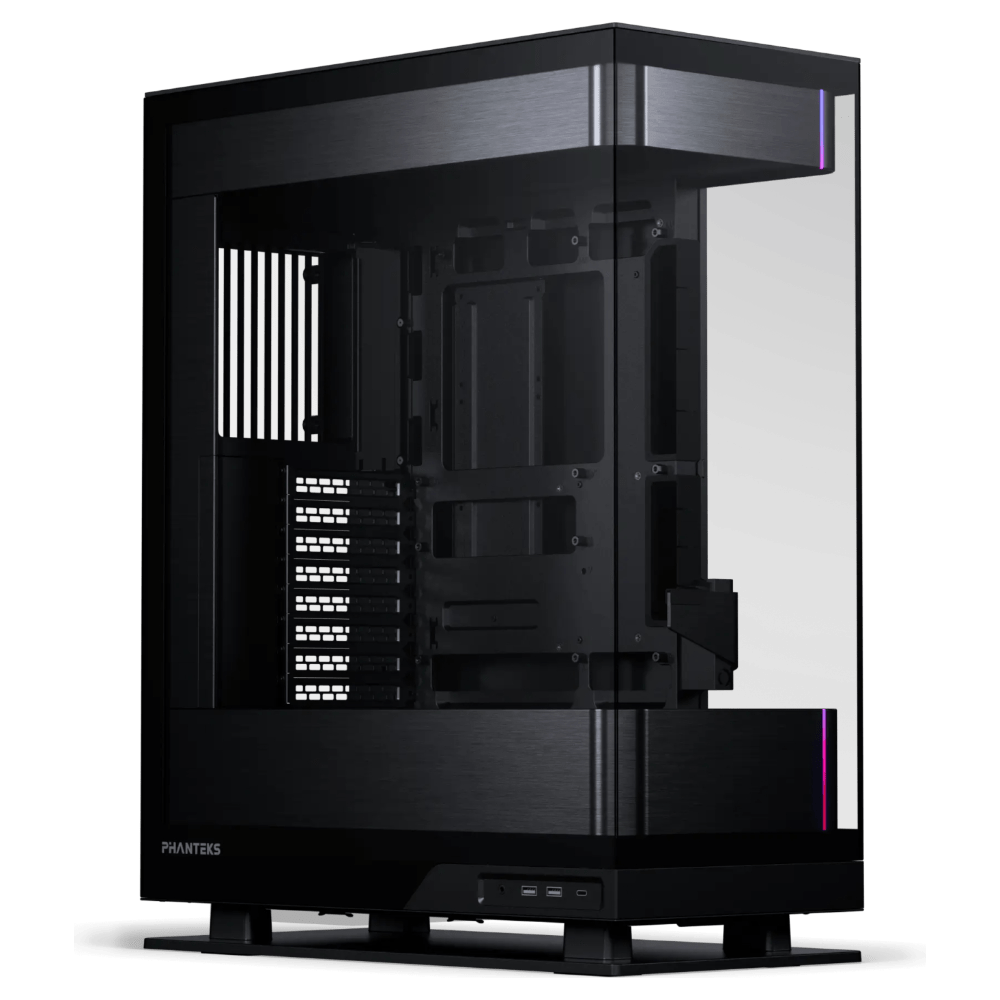 Phanteks Evolv X2 (E-ATX, Dual Glass, Top 360mm Radiator)