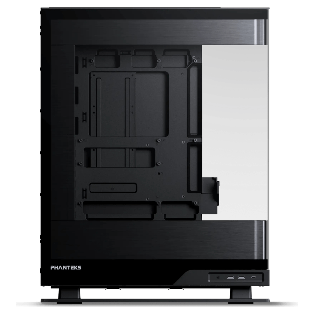 Phanteks Evolv X2 (E-ATX, Dual Glass, Top 360mm Radiator)
