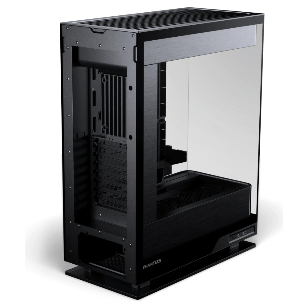 Phanteks Evolv X2 (E-ATX, Dual Glass, Top 360mm Radiator)