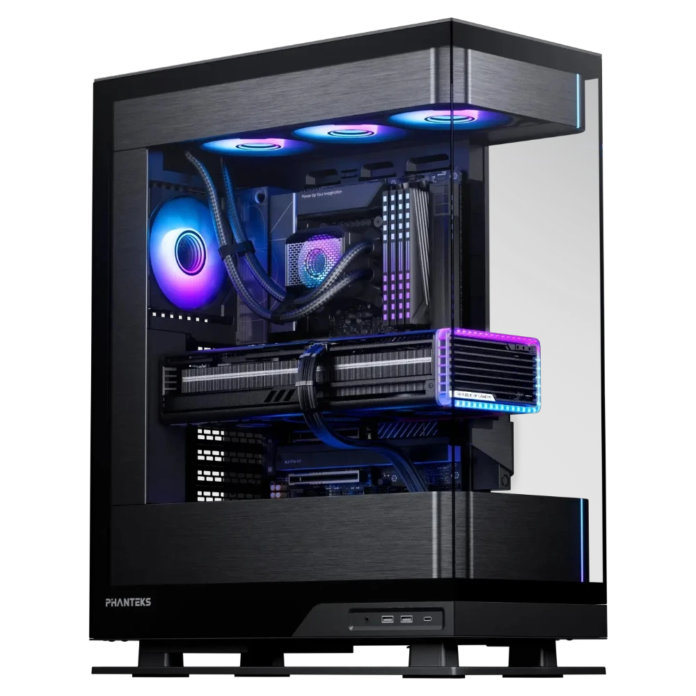 Phanteks Evolv X2 (E-ATX, Top 360mm Radiator)