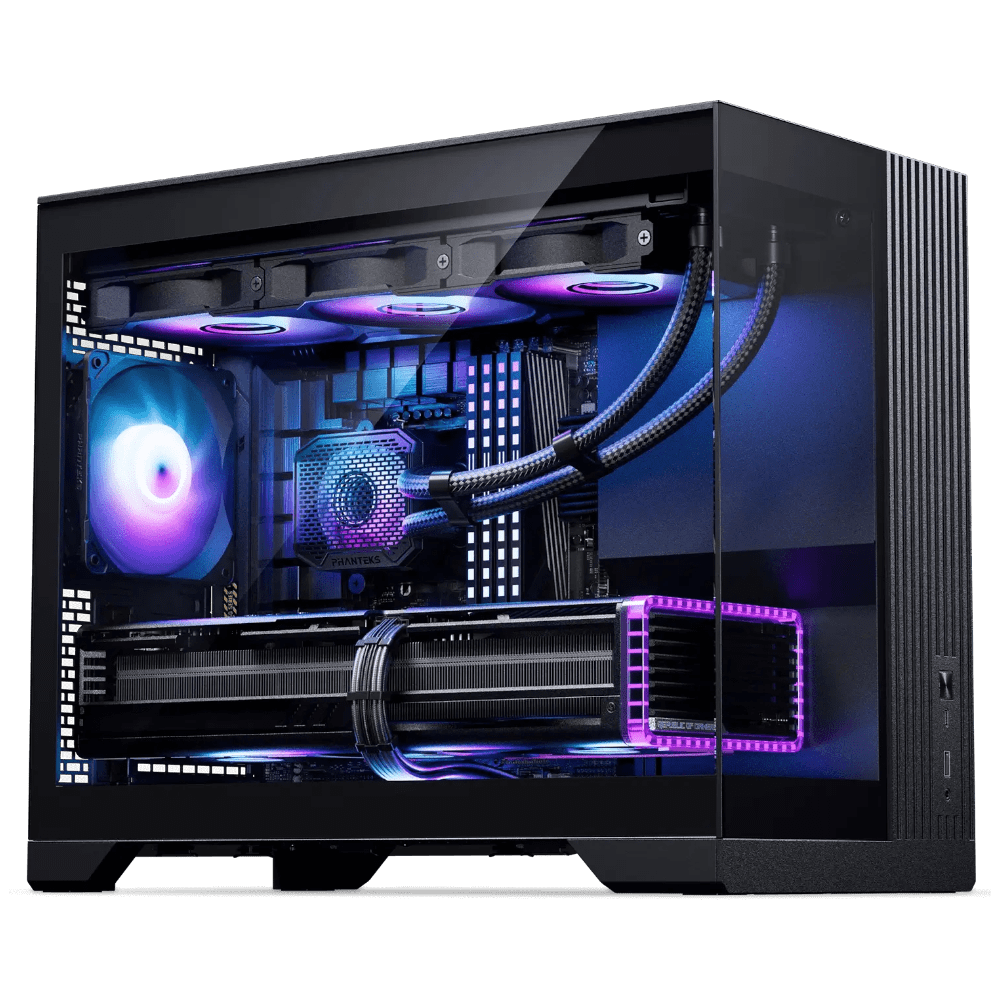 Phanteks XT V3 3F (Micro-ATX, Top 360mm Radiator)